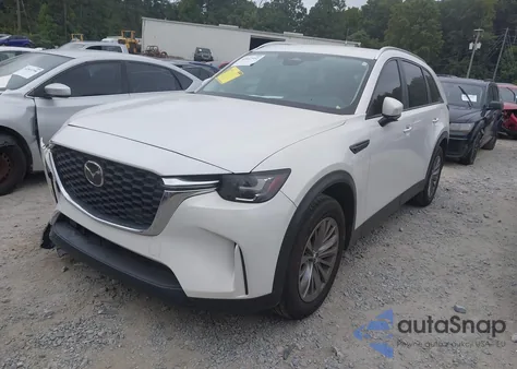2024 Mazda Cx-90 3.3 Turbo Select z USA, uszkodzony, nr VIN JM3KKAHD5R1147302